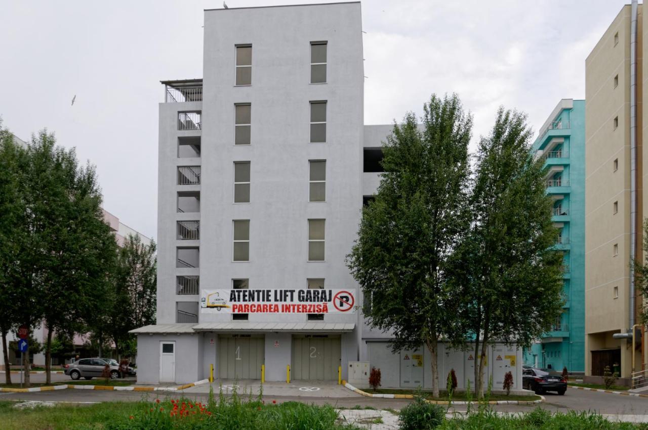 Ferienwohnung Apartament Ema Summerland Mamaia Exterior foto
