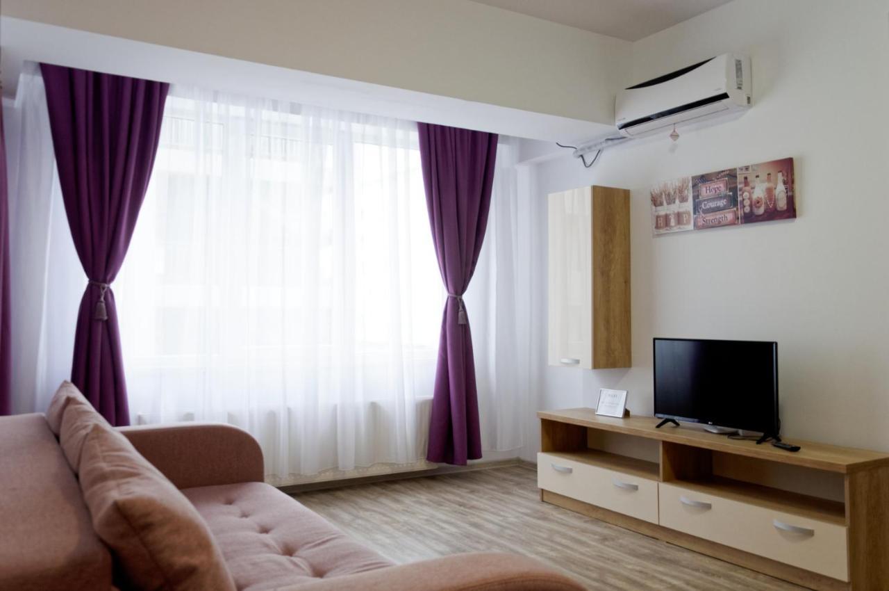 Ferienwohnung Apartament Ema Summerland Mamaia Exterior foto